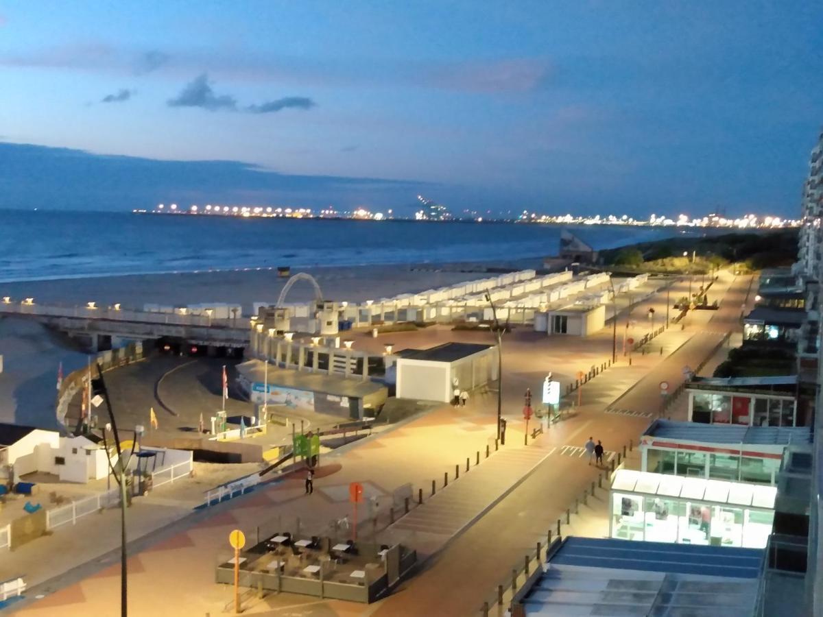 Beachview Pier Blankenberge Ngoại thất bức ảnh