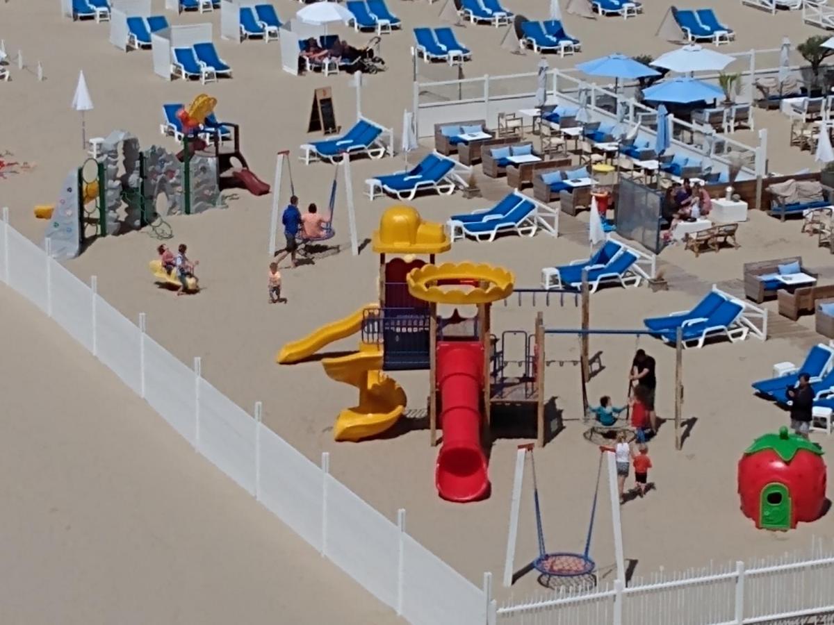 Beachview Pier Blankenberge Ngoại thất bức ảnh