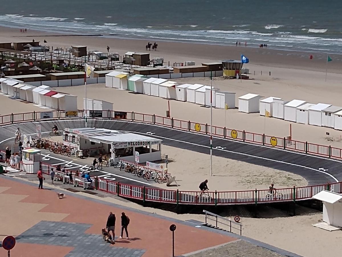 Beachview Pier Blankenberge Ngoại thất bức ảnh