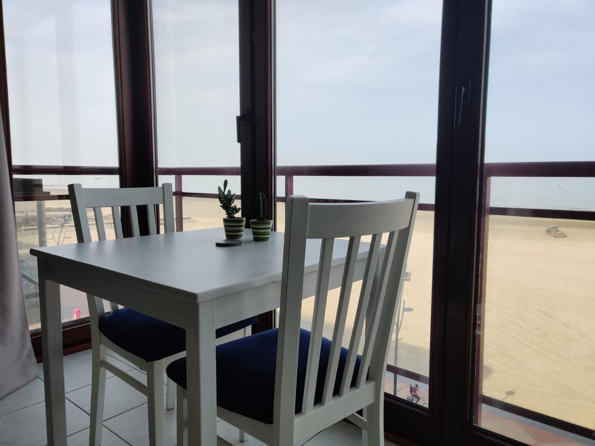 Beachview Pier Blankenberge Ngoại thất bức ảnh