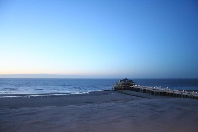 Beachview Pier Blankenberge Ngoại thất bức ảnh