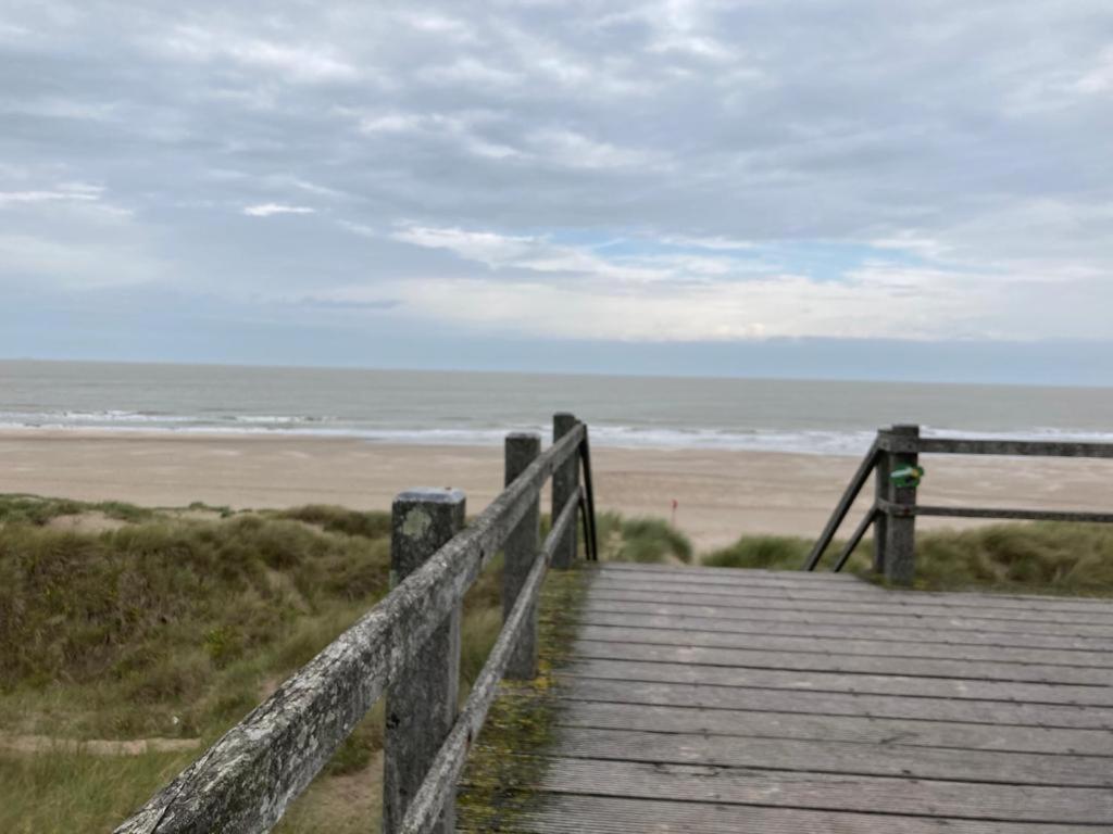 Beachview Pier Blankenberge Ngoại thất bức ảnh
